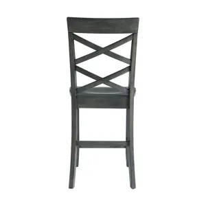 Renegade 6pc Counter Set Grey