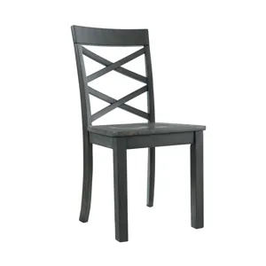 Renegade 6pc Dining Set Grey