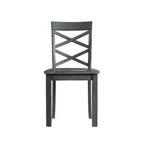 Renegade 6pc Dining Set Grey