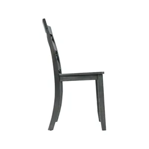 Renegade 6pc Dining Set Grey