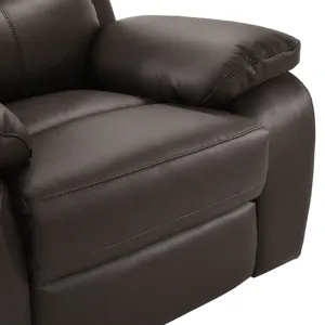 Dryden Power Motion Recliner In Aviarah Brown