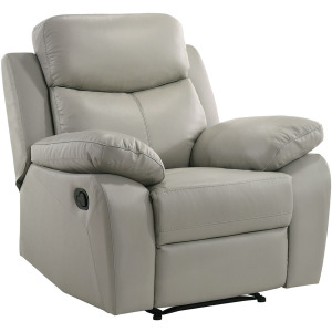 Dryden Power Motion Recliner In Aviarah Silver