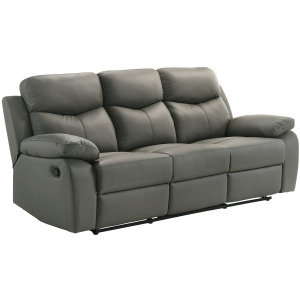 Dryden Motion Sofa In Aviarah Grey
