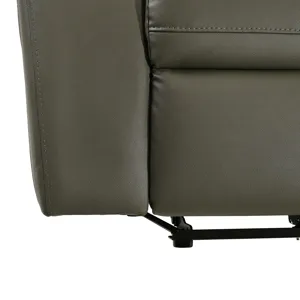 Dryden Motion Sofa In Aviarah Grey