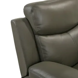 Dryden Motion Sofa In Aviarah Grey