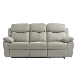Dryden Power Motion Sofa In Aviarah Silver