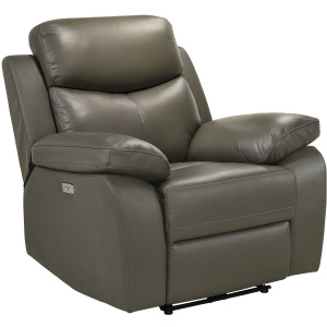 Dryden Power Motion Recliner In Aviarah Grey