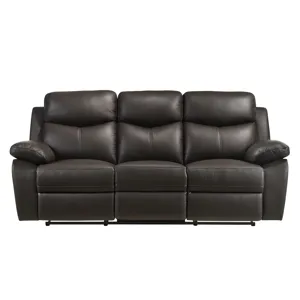 Dryden Motion Sofa In Aviarah Brown