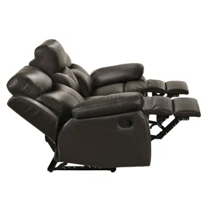 Dryden Motion Sofa In Aviarah Brown
