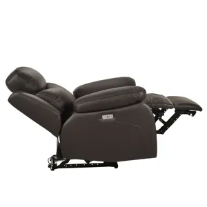 Dryden Power Motion Recliner In Aviarah Brown
