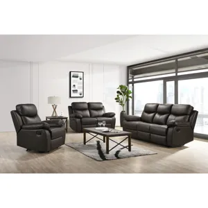 Dryden Motion Sofa In Aviarah Brown