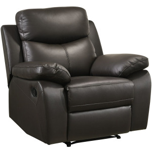 Dryden Motion Recliner In Aviarah Brown