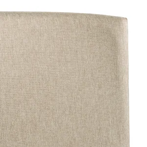 Stone Parson Arm Chair Gray Finish (2 Per Pack)