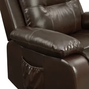 Dylan Power Motion Recliner W/Lift in Tucson Brown