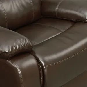Dylan Power Motion Recliner W/Lift in Tucson Brown