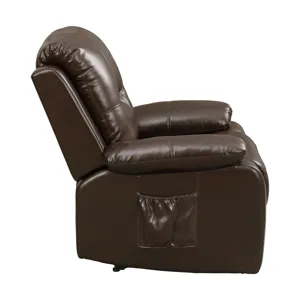 Dylan Power Motion Recliner W/Lift in Tucson Brown