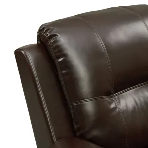 Dylan Power Motion Recliner W/Lift in Tucson Brown