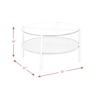 Dyson Three Table Cocktail Set