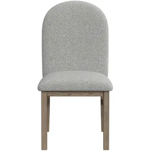 Portland 5 PC Dining Set in Grey