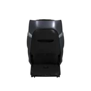 Ease Massage Chair in Black PU (Single Pack)