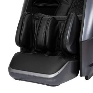 Ease Massage Chair in Black PU (Single Pack)