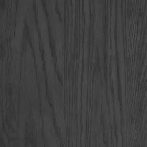 Edison End Table in White and Black