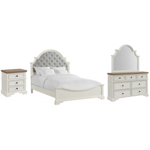 EASTWOOD QUEEN 4PC SET