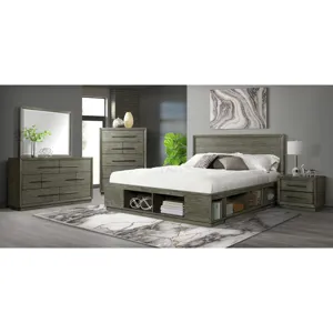 Elation Chest Grey