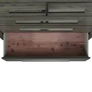 Elation Gentlemen Chest Grey