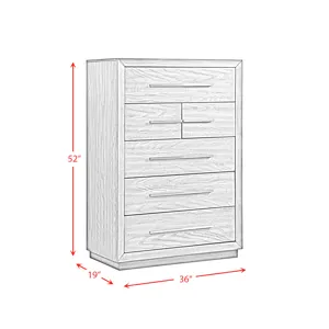 Elation Chest Grey
