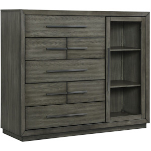 Elation Gentlemen Chest Grey