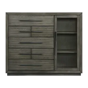 Elation Gentlemen Chest Grey