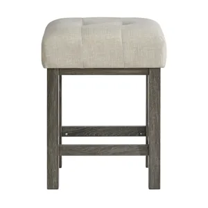 Eleanor Bar Table Single Pack (1 Tables + 3 Stools) in Mocha Grey