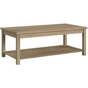 Eleanor Three Pack Occasional Set in Brown