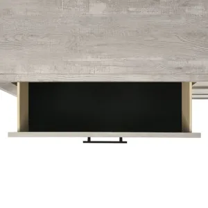 Eleanor 5-Drawer Chest in White