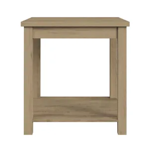 Eleanor Three Pack Occasional Set in Brown