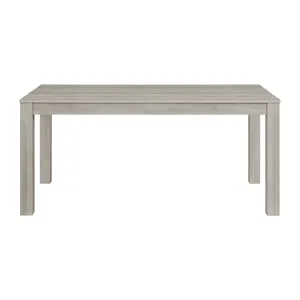 Eleanor Rectangular Dining Table in White