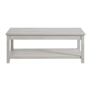 Eleanor Three Pack Occasional Set in White