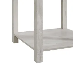 Eleanor Three Pack Occasional Set in White