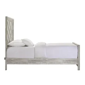 Eleanor Twin Bed in White