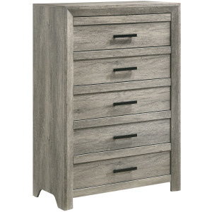 Ellen Chest Grey