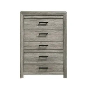 Ellen Chest Grey