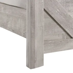 Ellen Twin Bed White