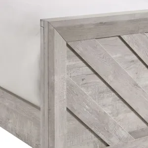 Ellen Twin Bed White