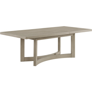 Elma Rectangular Dining Table with 18