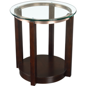 Elsa End Table DARK 3A packaging