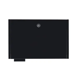 Ember Nightstand (C-1094) BLACK NIGHTSTAND W/ USB