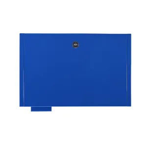 Ember Nightstand (C-1094) BLUE NIGHTSTAND W/ USB