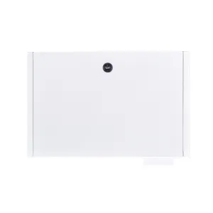 Ember Nightstand (C-1094) WHITE NIGHTSTAND W/ USB
