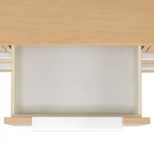 Emery Changing Table Top in Natural